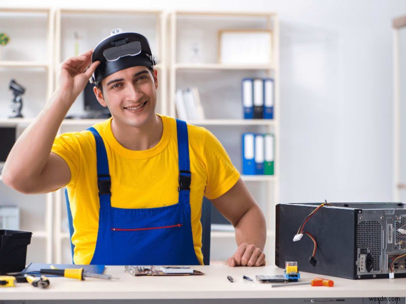หลีกเลี่ยงข้อผิดพลาดด้านเวลาและวันที่ของระบบ:ทำให้พีซีของคุณทำงานได้อย่างราบรื่น 