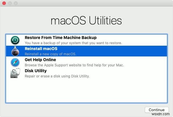 วินิจฉัยและแก้ไขปัญหา Mac ทั่วไปใน 3 ขั้นตอนง่ายๆ 