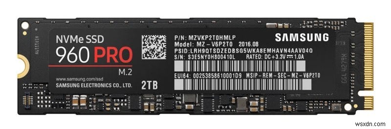 SSD กับ HDD:การเลือกไดรฟ์ที่เหมาะสมเพื่อประสิทธิภาพสูงสุด 