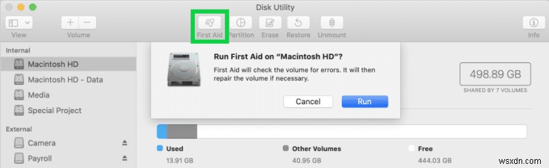 หยุดวงล้อสีของ Mac Spinning:การแก้ไขด่วนเพื่อคืนค่าประสิทธิภาพ