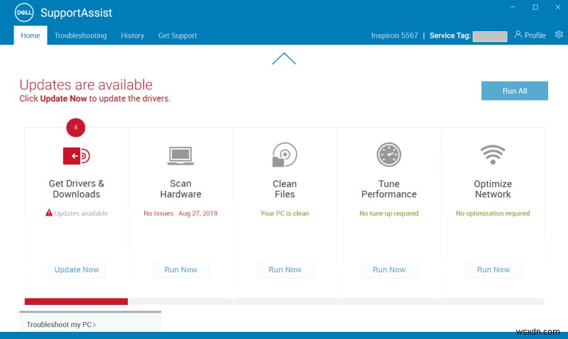 วิธีวินิจฉัยและเปลี่ยนฮาร์ดไดรฟ์ Dell ใน 5 ขั้นตอนง่ายๆ 