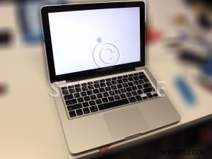 การซ่อมแซมอย่างมืออาชีพ:บอร์ดลอจิก ฮีทซิงค์ และการเปลี่ยนหน้าจอสำหรับ MacBook Pro 13 A1278 ปี 2011