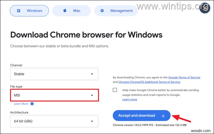 ปรับใช้ Chrome หรือแอป LoB ใดๆ บนอุปกรณ์ Windows ที่ลงทะเบียน Intune – คำแนะนำทีละขั้นตอนที่ครอบคลุม 