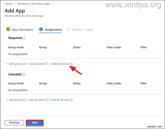 ปรับใช้ Chrome หรือแอป LoB ใดๆ บนอุปกรณ์ Windows ที่ลงทะเบียน Intune – คำแนะนำทีละขั้นตอนที่ครอบคลุม 