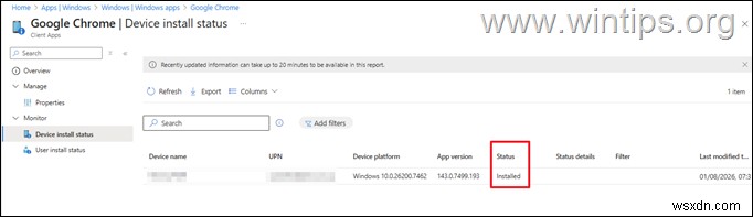 ปรับใช้ Chrome หรือแอป LoB ใดๆ บนอุปกรณ์ Windows ที่ลงทะเบียน Intune – คำแนะนำทีละขั้นตอนที่ครอบคลุม 