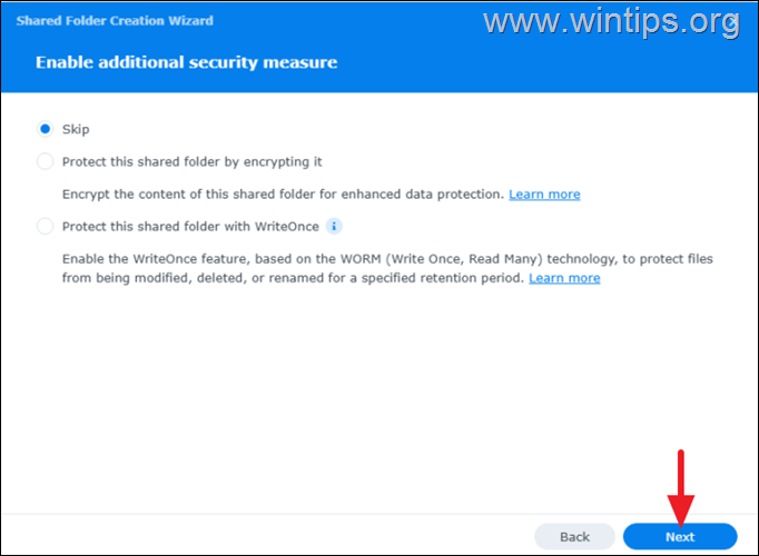 คำแนะนำฟรี:สำรองข้อมูล Microsoft 365 อย่างปลอดภัยไปยัง Synology NAS โดยใช้ Active Backup 