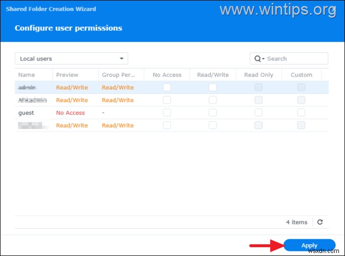 คำแนะนำฟรี:สำรองข้อมูล Microsoft 365 อย่างปลอดภัยไปยัง Synology NAS โดยใช้ Active Backup 