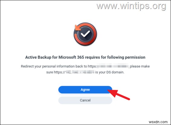 คำแนะนำฟรี:สำรองข้อมูล Microsoft 365 อย่างปลอดภัยไปยัง Synology NAS โดยใช้ Active Backup 
