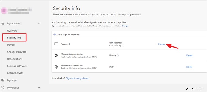 รักษาความปลอดภัยบัญชี Microsoft ของคุณ:คำแนะนำทีละขั้นตอนในการตั้งค่าการรับรองความถูกต้องแบบหลายปัจจัย 