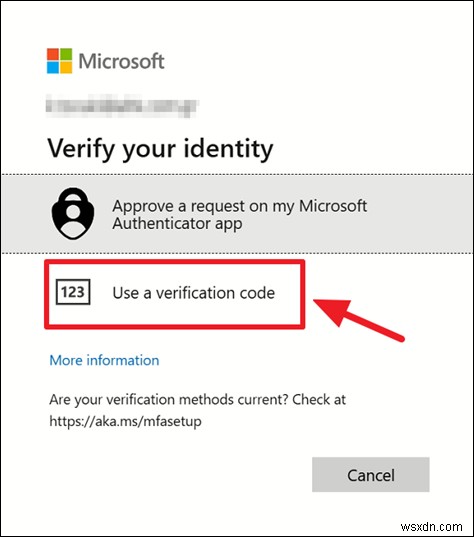 รักษาความปลอดภัยบัญชี Microsoft ของคุณ:คำแนะนำทีละขั้นตอนในการตั้งค่าการรับรองความถูกต้องแบบหลายปัจจัย 