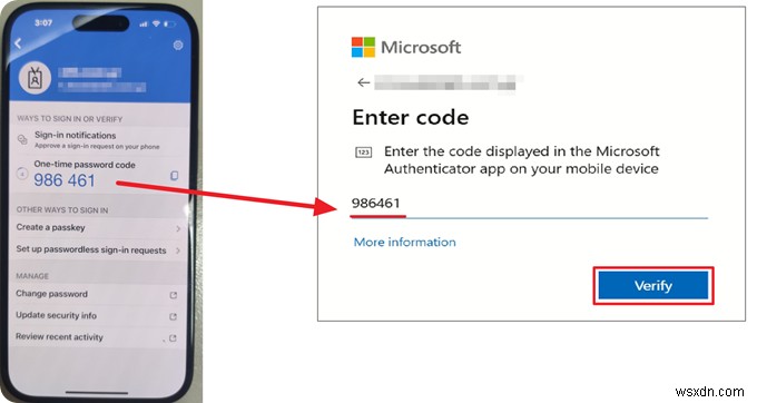 รักษาความปลอดภัยบัญชี Microsoft ของคุณ:คำแนะนำทีละขั้นตอนในการตั้งค่าการรับรองความถูกต้องแบบหลายปัจจัย 