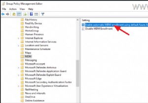 ลงทะเบียนอุปกรณ์ Active Directory อัตโนมัติใน Intune ผ่านนโยบายกลุ่ม – Microsoft 365 