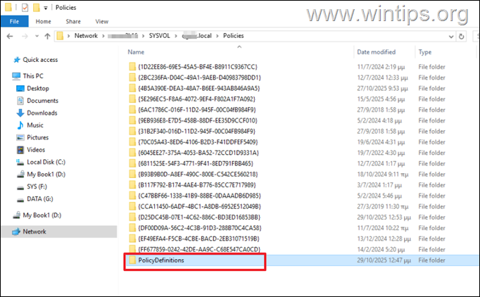 ลงทะเบียนอุปกรณ์ Active Directory อัตโนมัติใน Intune ผ่านนโยบายกลุ่ม – Microsoft 365