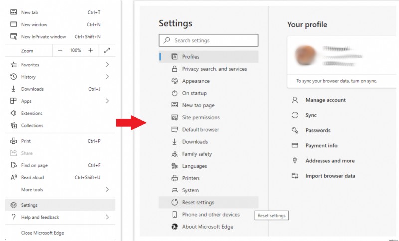 การทำความเข้าใจและแก้ไขข้อผิดพลาดเบราว์เซอร์ ERR_ADDRESS_INVALID 