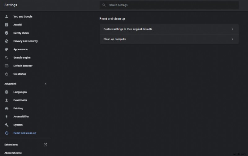 การทำความเข้าใจและแก้ไขข้อผิดพลาดเบราว์เซอร์ ERR_ADDRESS_INVALID 