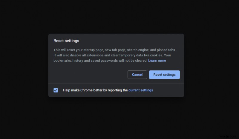 ปิดการใช้งานการตรวจจับไวรัสของ Chrome อย่างปลอดภัย:คำแนะนำทีละขั้นตอน