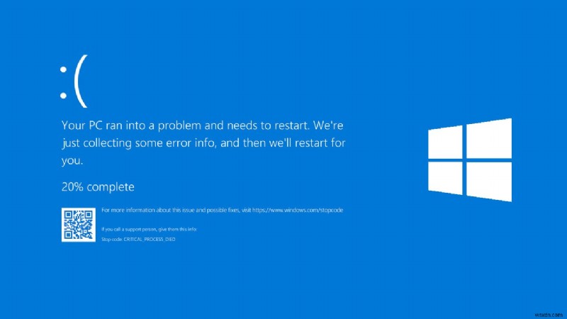 การแก้ไข Blue Screen of Death (BSOD) ใน Windows 10 และ 11:คำแนะนำทีละขั้นตอน 