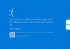 การแก้ไข Blue Screen of Death (BSOD) ใน Windows 10 และ 11:คำแนะนำทีละขั้นตอน 