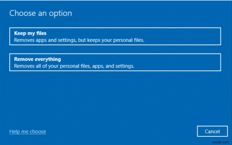 การแก้ไข Blue Screen of Death (BSOD) ใน Windows 10 และ 11:คำแนะนำทีละขั้นตอน 