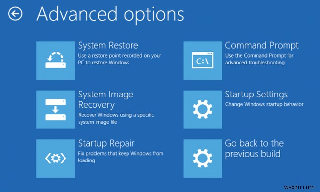 การแก้ไข Blue Screen of Death (BSOD) ใน Windows 10 และ 11:คำแนะนำทีละขั้นตอน 