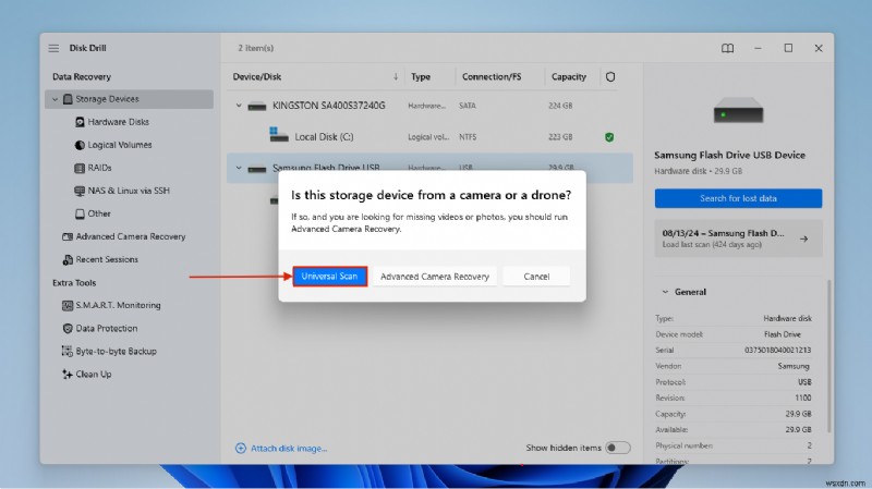 ถ่ายโอนและกู้คืนข้อมูลฮาร์ดไดรฟ์ Mac บนพีซี Windows – คำแนะนำทีละขั้นตอน