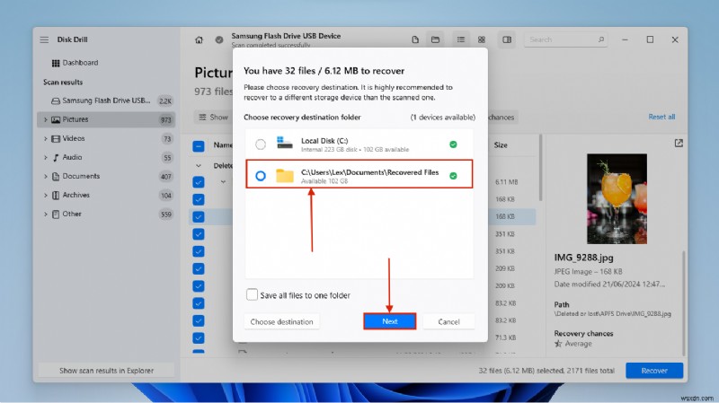 ถ่ายโอนและกู้คืนข้อมูลฮาร์ดไดรฟ์ Mac บนพีซี Windows – คำแนะนำทีละขั้นตอน