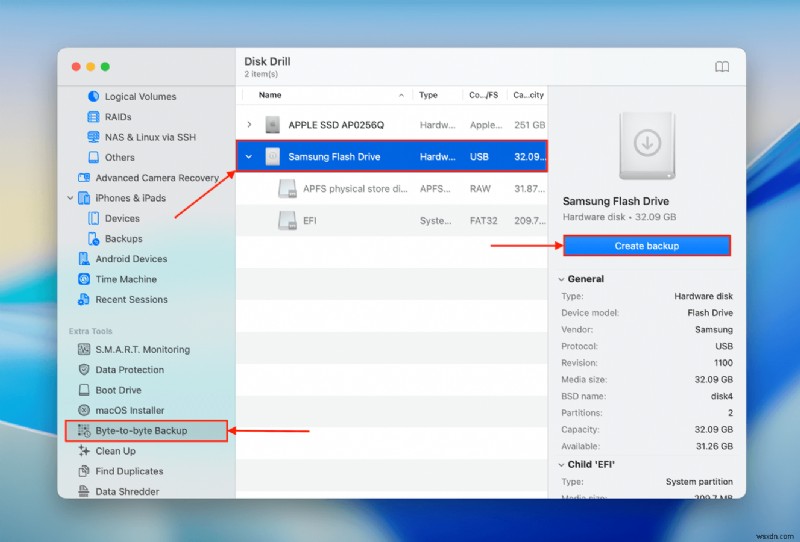 ถ่ายโอนและกู้คืนข้อมูลฮาร์ดไดรฟ์ Mac บนพีซี Windows – คำแนะนำทีละขั้นตอน