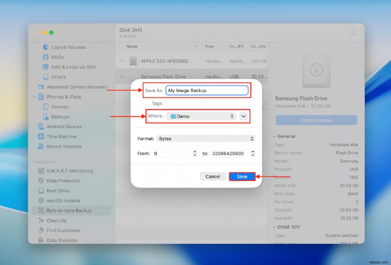 ถ่ายโอนและกู้คืนข้อมูลฮาร์ดไดรฟ์ Mac บนพีซี Windows – คำแนะนำทีละขั้นตอน