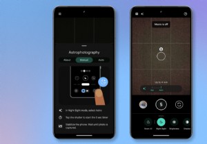 Pixel Camera เพิ่มโหมดการถ่ายภาพดาราศาสตร์แบบแมนนวล – ถ่ายภาพดวงดาวตามที่คุณต้องการ 
