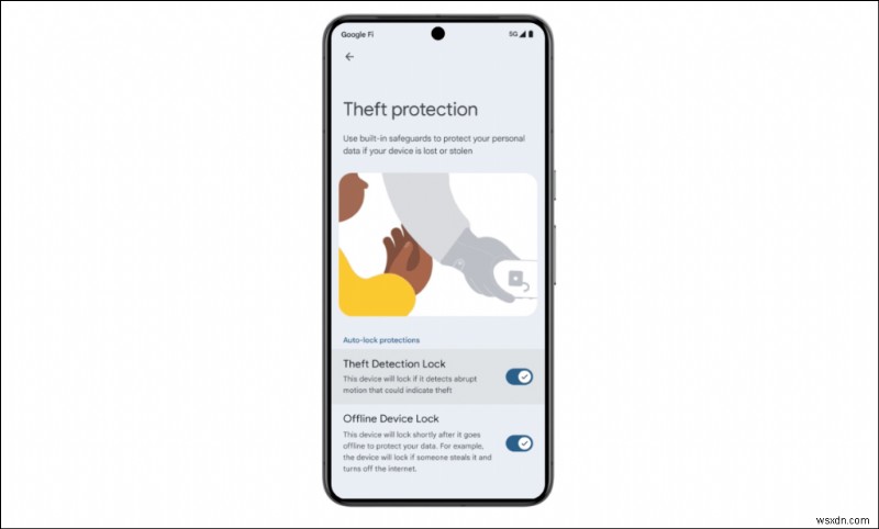 ล็อคการตรวจจับการโจรกรรมใหม่ของ Android ทำให้โทรศัพท์ที่ถูกขโมยใช้ไม่ได้และขายไม่ได้ 