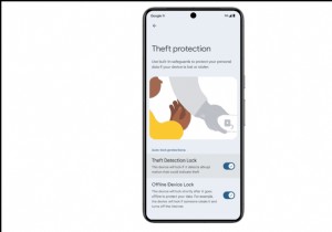 ล็อคการตรวจจับการโจรกรรมใหม่ของ Android ทำให้โทรศัพท์ที่ถูกขโมยใช้ไม่ได้และขายไม่ได้ 