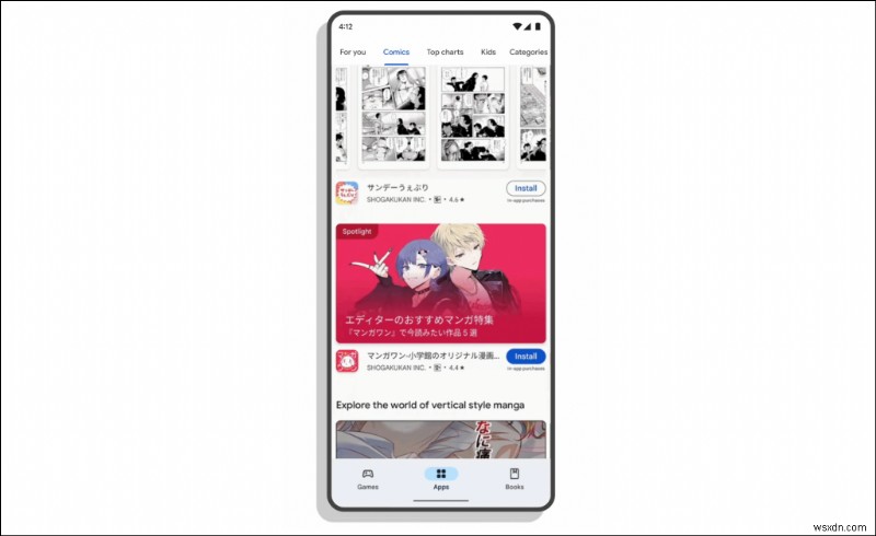 Google Play เปิดตัวรีวิวแอปที่สร้างโดย AI และอื่นๆ 