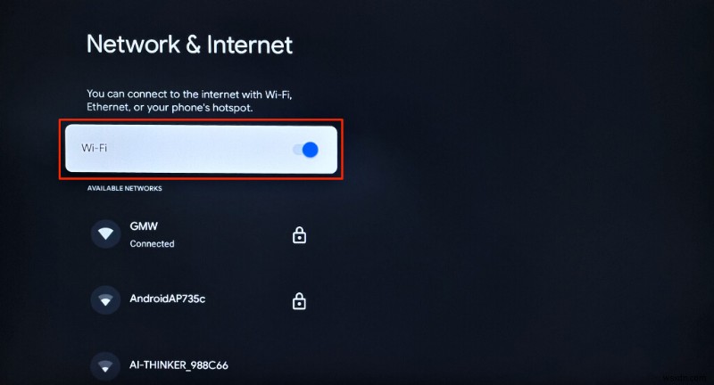 แก้ไขข้อผิดพลาด  ไม่สามารถสื่อสารกับ Chromecast ของคุณ :การแก้ไขปัญหาทีละขั้นตอน 
