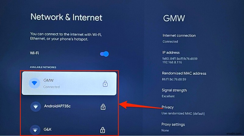 แก้ไขข้อผิดพลาด  ไม่สามารถสื่อสารกับ Chromecast ของคุณ :การแก้ไขปัญหาทีละขั้นตอน 