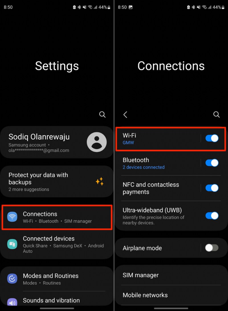 แก้ไขข้อผิดพลาด  ไม่สามารถสื่อสารกับ Chromecast ของคุณ :การแก้ไขปัญหาทีละขั้นตอน 