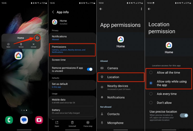 แก้ไขข้อผิดพลาด  ไม่สามารถสื่อสารกับ Chromecast ของคุณ :การแก้ไขปัญหาทีละขั้นตอน 