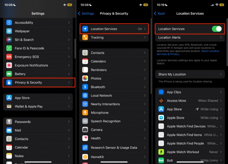 แก้ไขข้อผิดพลาด  ไม่สามารถสื่อสารกับ Chromecast ของคุณ :การแก้ไขปัญหาทีละขั้นตอน 