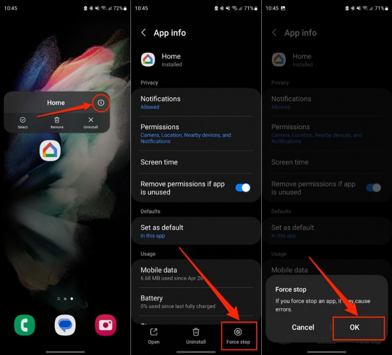แก้ไขข้อผิดพลาด  ไม่สามารถสื่อสารกับ Chromecast ของคุณ :การแก้ไขปัญหาทีละขั้นตอน 