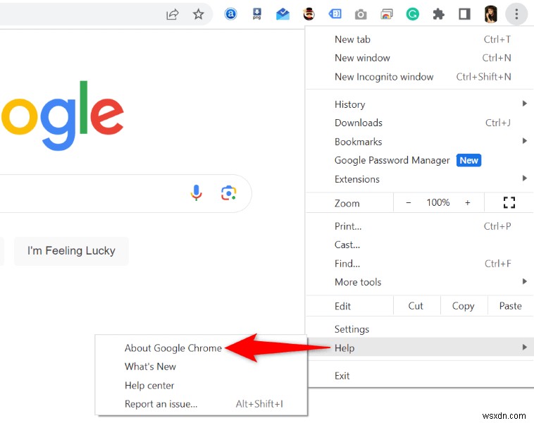 แก้ไขข้อผิดพลาด  ไม่สามารถเชื่อมต่อกับแชท  ใน Google Chat 