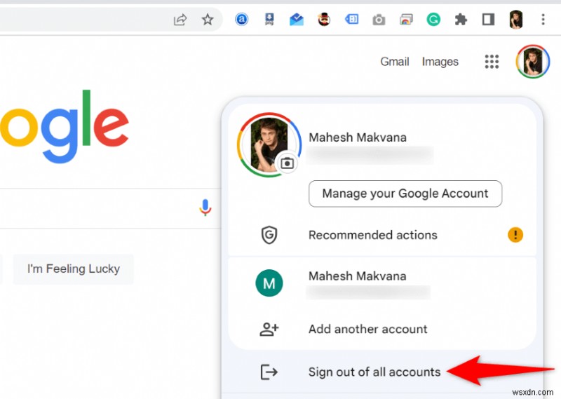 แก้ไขข้อผิดพลาด  ไม่สามารถเชื่อมต่อกับแชท  ใน Google Chat 