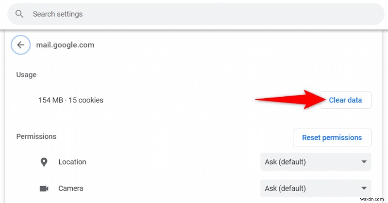 แก้ไขข้อผิดพลาด  ไม่สามารถเชื่อมต่อกับแชท  ใน Google Chat 