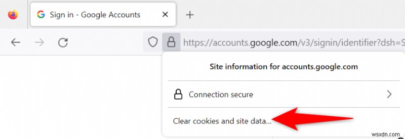 แก้ไขข้อผิดพลาด  ไม่สามารถเชื่อมต่อกับแชท  ใน Google Chat 