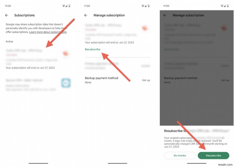หยุดชั่วคราวหรือยกเลิกการสมัครสมาชิก Google Play ของคุณได้อย่างง่ายดายใน 5 ขั้นตอนง่ายๆ 
