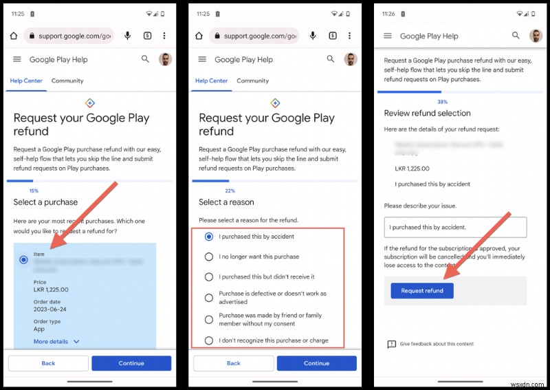 หยุดชั่วคราวหรือยกเลิกการสมัครสมาชิก Google Play ของคุณได้อย่างง่ายดายใน 5 ขั้นตอนง่ายๆ 