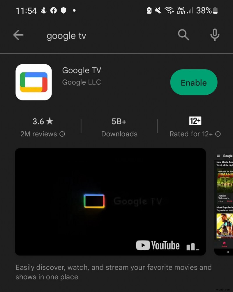 ควบคุม Google TV ด้วยโทรศัพท์ของคุณ:คำแนะนำทีละขั้นตอนสำหรับ iPhone และ Android 