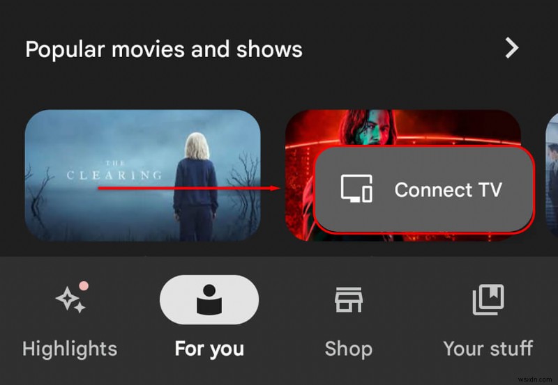 ควบคุม Google TV ด้วยโทรศัพท์ของคุณ:คำแนะนำทีละขั้นตอนสำหรับ iPhone และ Android 