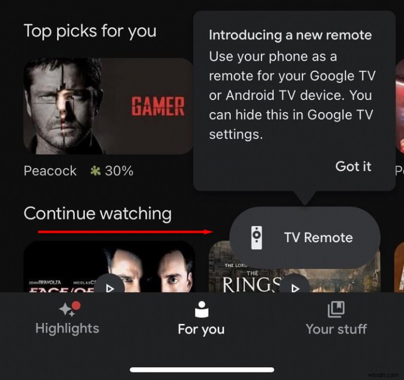 ควบคุม Google TV ด้วยโทรศัพท์ของคุณ:คำแนะนำทีละขั้นตอนสำหรับ iPhone และ Android 