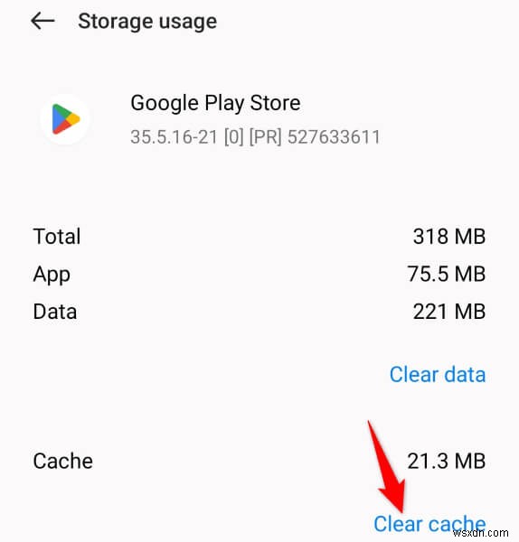 แก้ไข  การทำธุรกรรมของคุณไม่เสร็จสมบูรณ์  บน Google Play Store - คำแนะนำทีละขั้นตอนอย่างรวดเร็ว 
