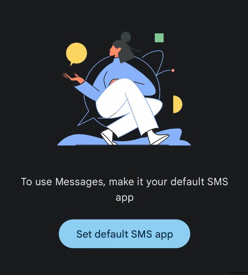เชี่ยวชาญ Google Messages สำหรับเว็บ:ส่ง SMS จากคอมพิวเตอร์ของคุณ 
