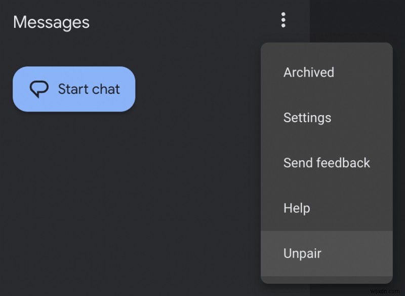 เชี่ยวชาญ Google Messages สำหรับเว็บ:ส่ง SMS จากคอมพิวเตอร์ของคุณ 